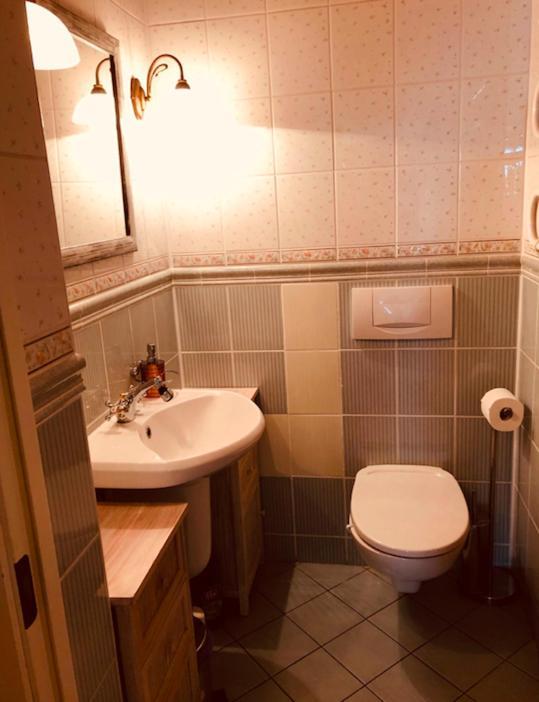 Willa Wicko - Miedzyzdroje - Apartamenty Z Aneksem - Widok Na Zalew Szczecinski Exterior foto